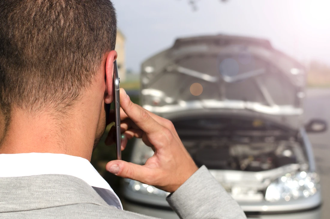 Accidentes automovilísticos 101: qué hacer en Sacramento